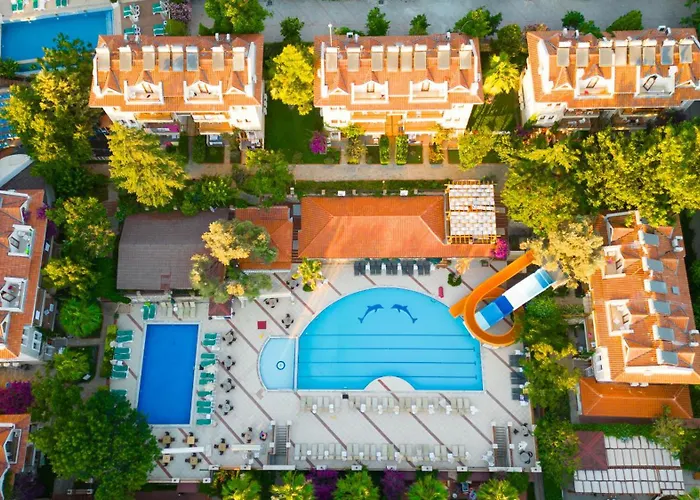 Welkom Hotel: Perdikia Hill Hotel And Villas