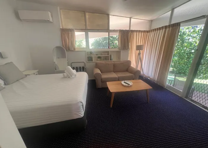 3 star hotels Ocean Breeze