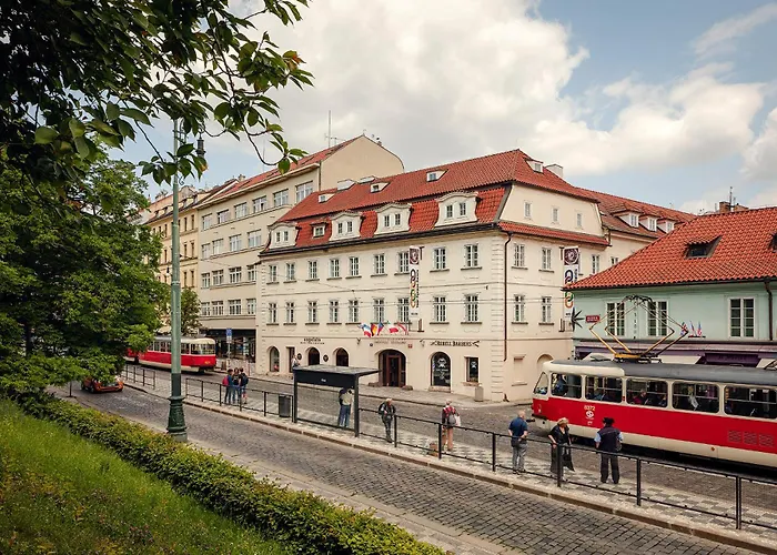 Roma Prague
