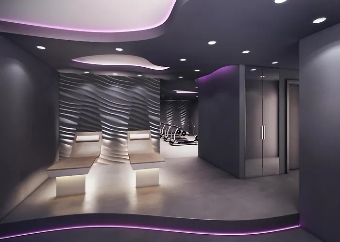 Hotel que admite mascotas: Visionapartments Berlin - Contactless Check-In