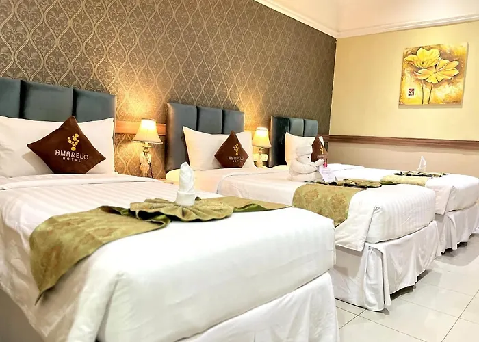 3 star hotels Amarelo Solo
