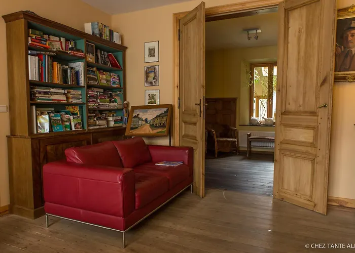 B&B Chez Tante Alice