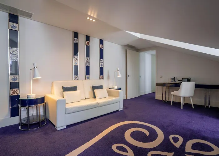 Romantic hotel: Portugal Boutique Hotel