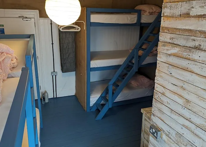 Hotel near College: Bunkhouse Bournemouth