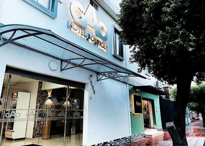  Boutique Gao