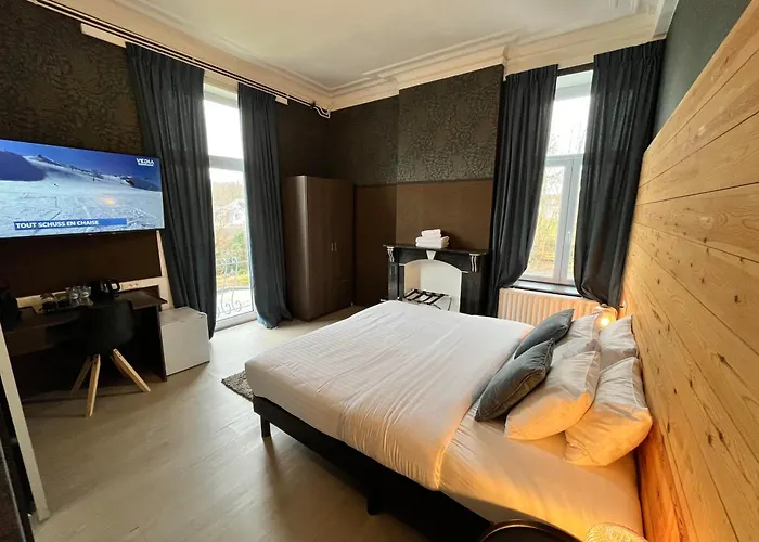  La Villa Blanche Spa
