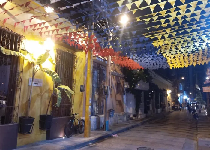  Casa Pizarro Boutique