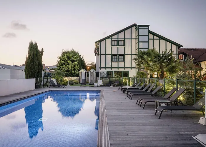  Ibis Styles Saint-Jean-De-Luz Donibane