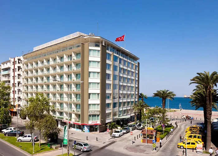 Golf hotels Izmir Palas