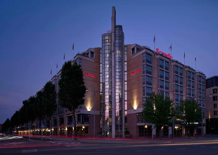 Family Hotel: Scandic Crown