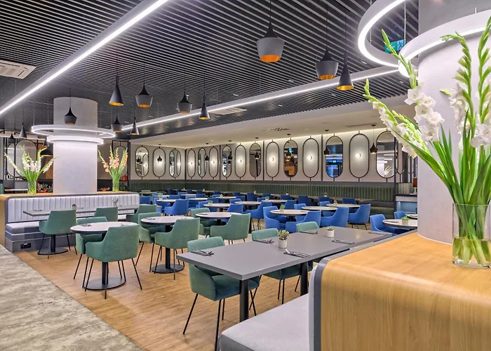 Hotel boutique: Focus Hotel Premium Warszawa