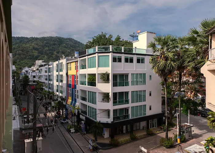 Grand Orlov Apart Hotel