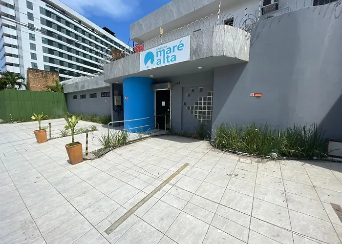  Pousada Mare Alta Maceio