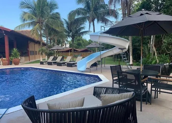 Resort: Delta Maresias