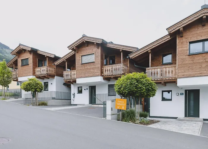 Privé villa: First In Mountain Chalets By We Rent