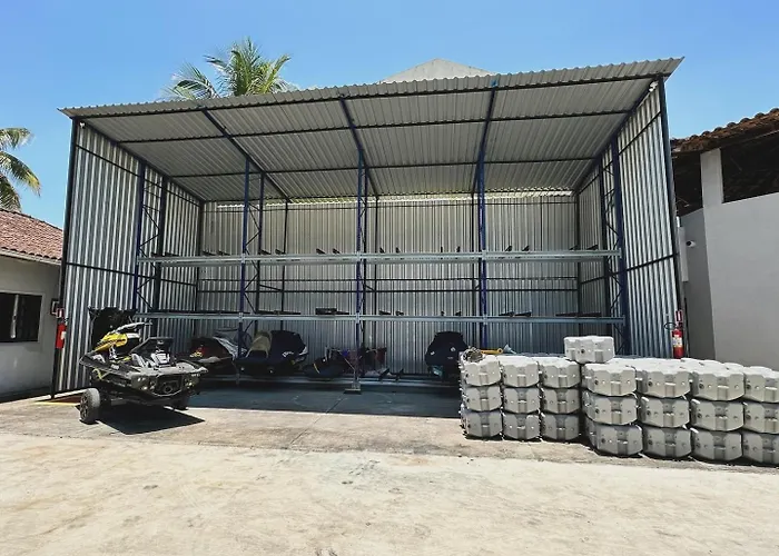 Pousada Jet Club Marine Angra