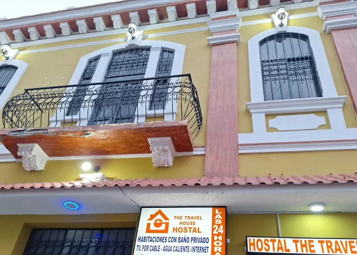 Travel House