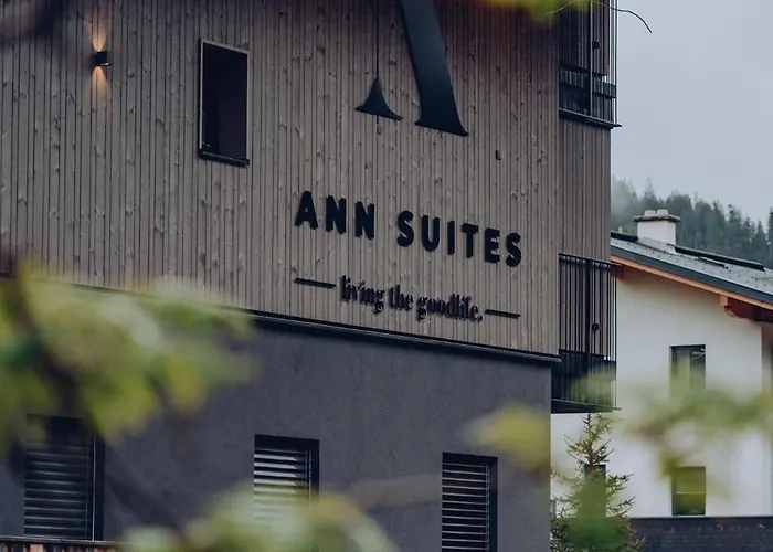 Ann Suites s