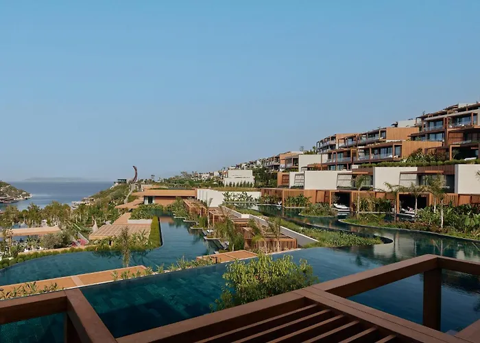 Resort: Maxx Royal Bodrum