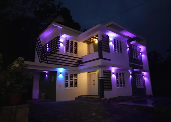Luxe - Rooms & Villas Wayanad