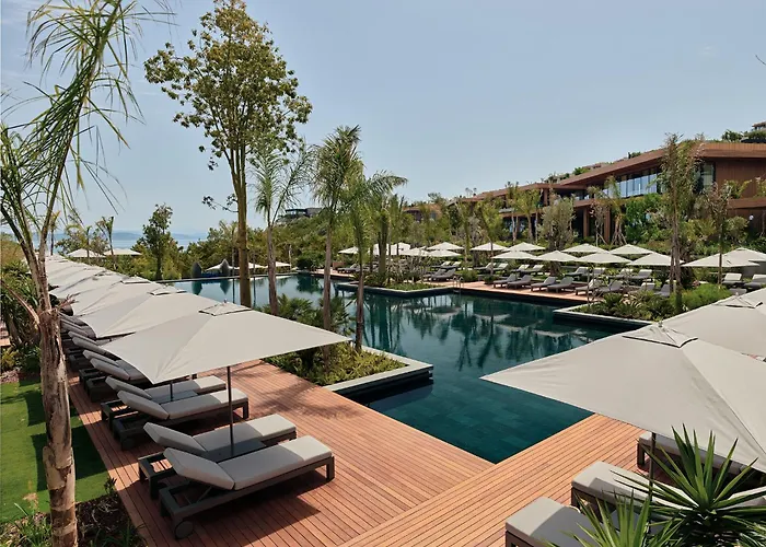 Resort: Maxx Royal Bodrum