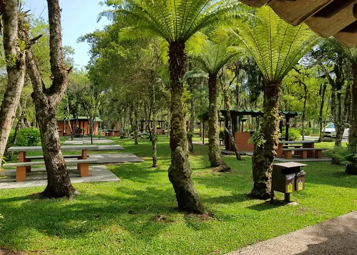 Aluguéis de temporada: Parque Do Sesi Canela