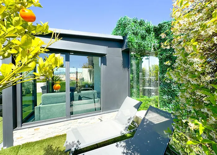 Familiehotel: Hôtel de Provence