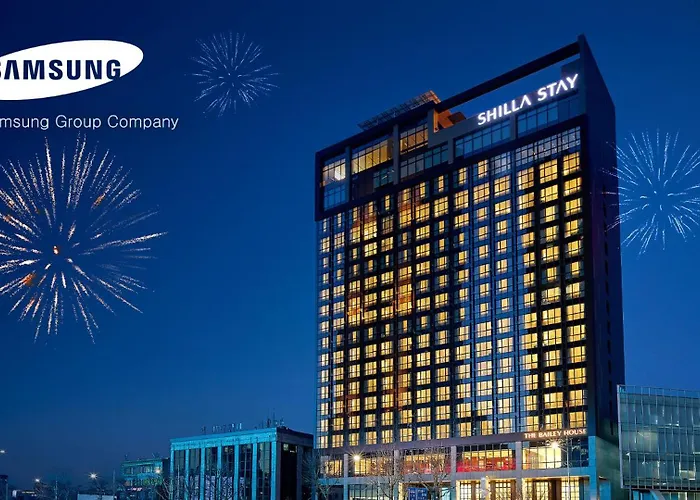 Family Hotel: Shilla Stay Gwanghwamun Myeongdong