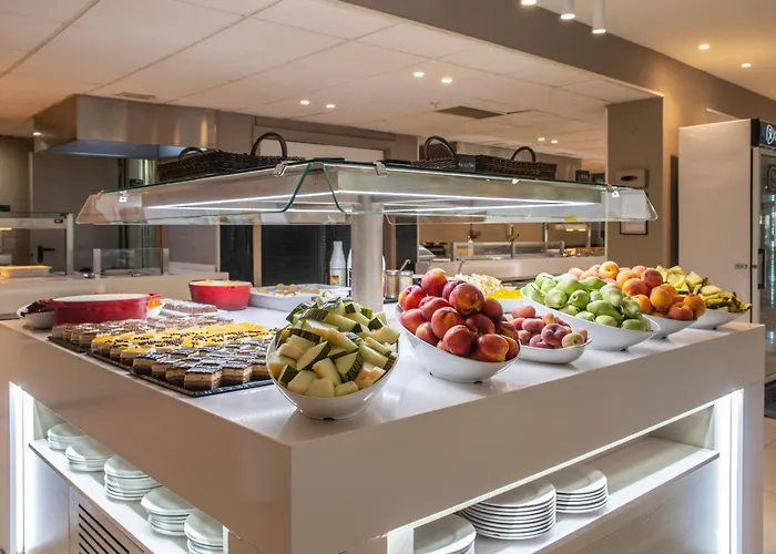 Hotel Roquetas El Palmeral by Pierre&Vacances