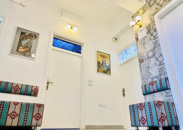 Family Hotel: Jordan Tower Hotel