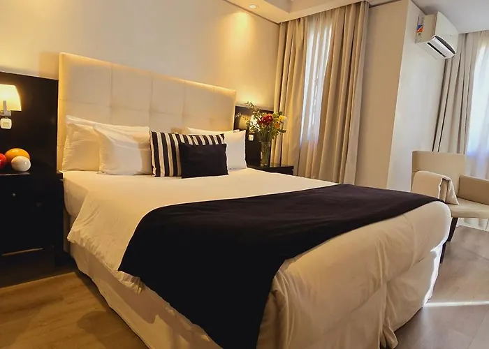  Ulises Recoleta Suites