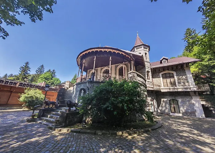 Castelul Stirbey