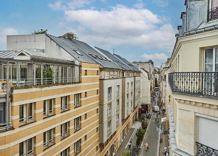  Residence Le Marais By Studio Prestige