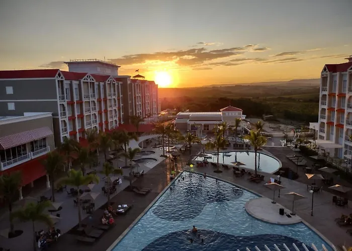 Hotel de luxo Apenas: Thermas Water Park