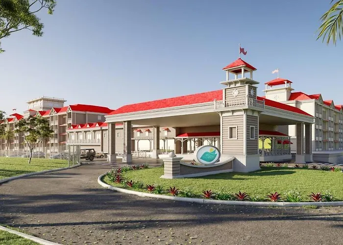 Hotel de luxo Apenas: Thermas Water Park