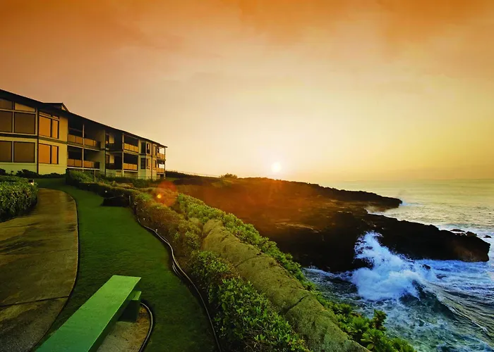 Romantic hotel: Castle At Makahuena At Poipu