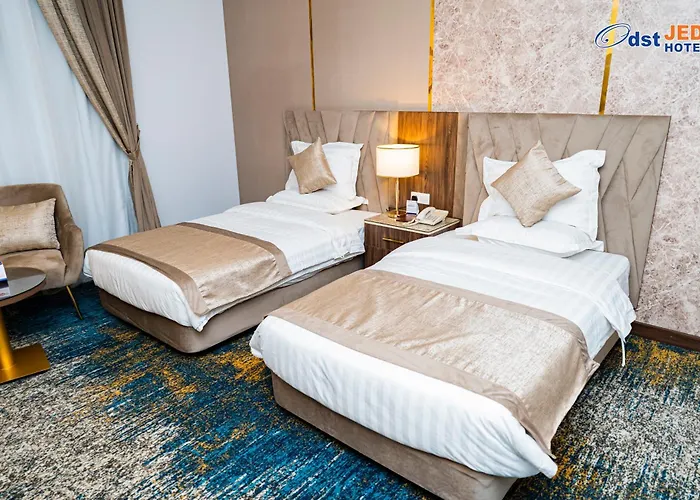 Сity center hotels Odst Jeddah