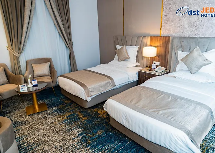 Сity center hotels Odst Jeddah