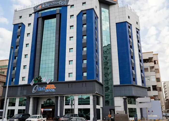 Сity center hotels Odst Jeddah