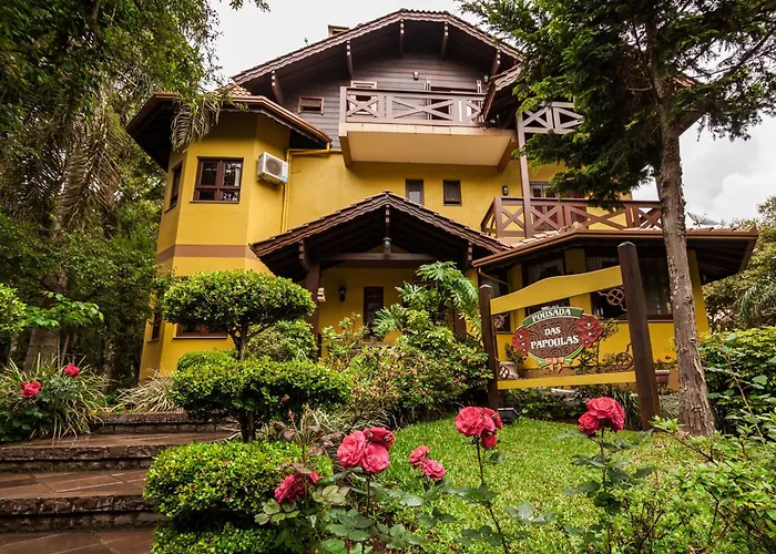 3 star hotels Pousada Das Papoulas