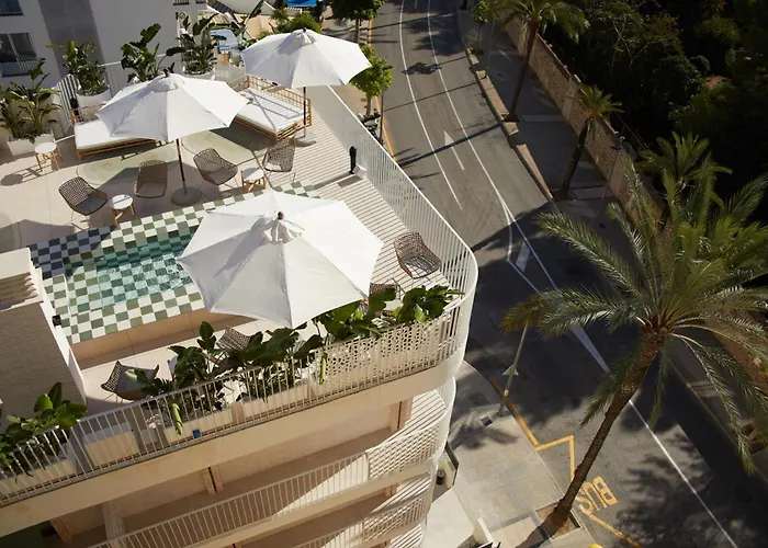 Hotel familiar: Belle Marivent Mediterranean Petit Hotel