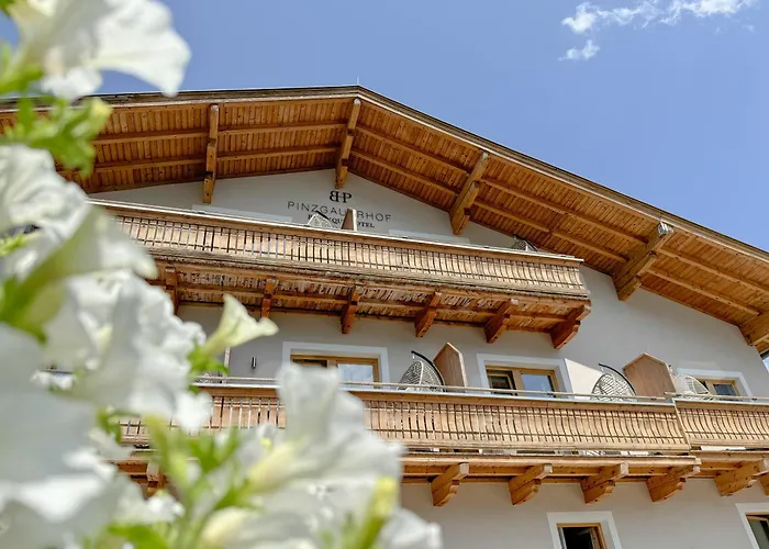 Goedkoop hotel: Boutique Hotel Pinzgauerhof