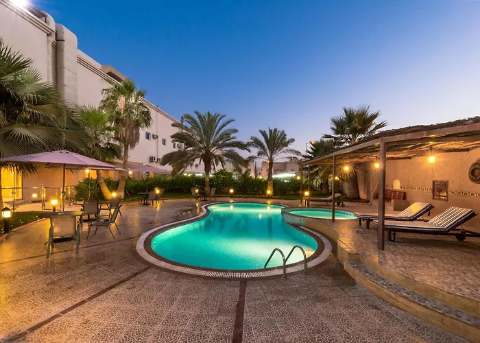 Family Friendly Hotels Boudl Al Fayhaa