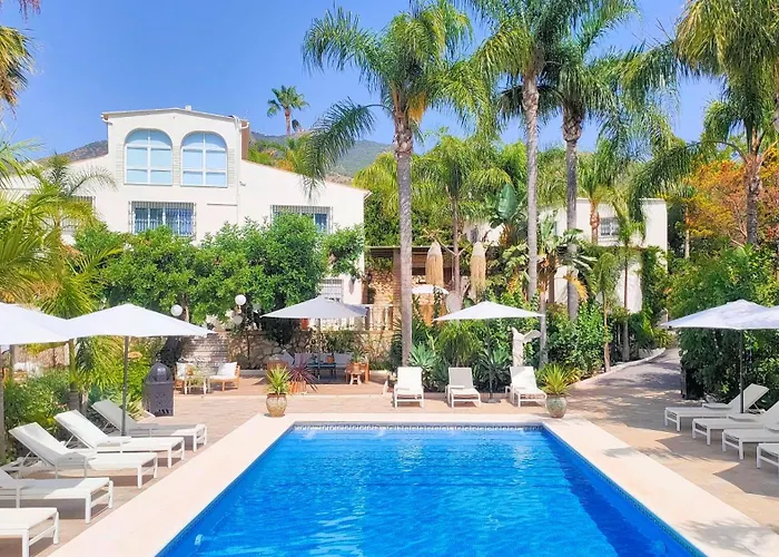 Finca La Vida Loca- For Adult Guests