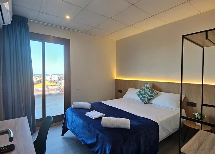 Hotel con vistas: Hotel Mar I Sol