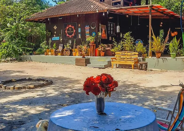Floresta Zen - Pousada Xamanica