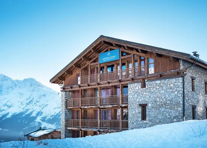  Résidence Les Balcons De