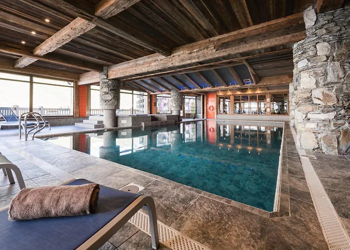Welkom Hotel: Cgh Residence Boutique Le Nevada