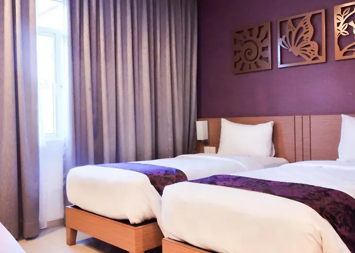 3 star hotel: Asialink Easy By Prasanthi