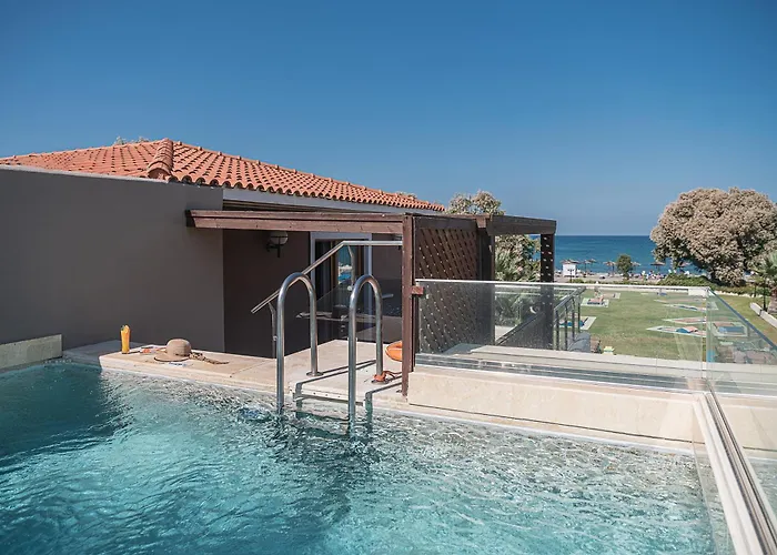 Family resorts Caldera Creta Paradise
